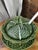 Large Earthenware Tureen in the shape of Cabbage Leaves, 1970s For Sale - Image 11 of 18