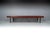 Black Large Mahogany Bench from Wiener Werkstätten, 1960s For Sale - Image 8 of 18