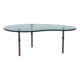 Ambo Coffee Table by Enzo Mari for Zanotta, Italy, 1987 For Sale
