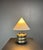 Mid-Century Modern French Silver Plated Table Lamp, 1950s For Sale - Image 14 of 18