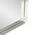 Steele Polished Silver Mirror For Sale In Chicago - Image 6 of 11