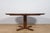 1960s Mid-Century Oval Rosewood Extending Dining Table from Skovby, Denmark, 1960s For Sale - Image 5 of 18
