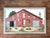 Framed D. Hayes Barn Landscape Painting For Sale - Image 4 of 17