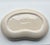 Contemporary 1970s Elsa Peretti for Halston Jumbo Lidded Ceramic Bean Dish For Sale - Image 3 of 8