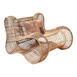 Example of Kenneth Cobonpue Accent Chairs