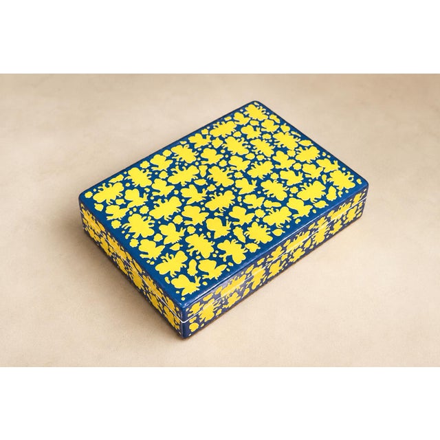 Olinala Sculptured Jewlery Box, Taller Maya, Mexico, 2024 For Sale - Image 9 of 13