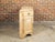 Wood Italian Early 19th Century Bleached Credenza with Canted Sides Doors and Drawers For Sale - Image 7 of 12