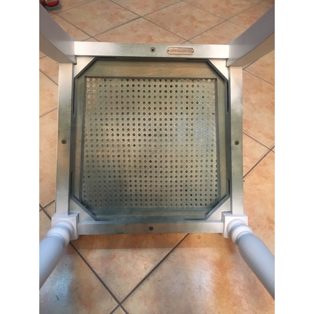 Wood Italian Depositato Side Chairs, 1970s, Set of 6 For Sale - Image 7 of 18