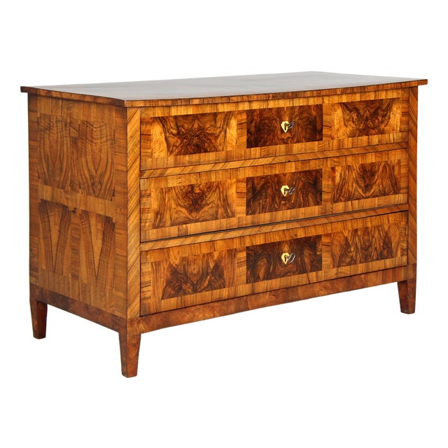 Late Louis XVI Chest of Drawers, 1800s For Sale