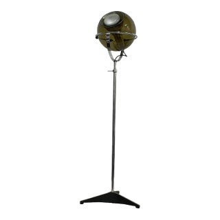 Original Frank Ligtelijn for Raak Iconic 'Globe 2000' Floor Lamp, 1960s For Sale