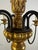 Paul Ferrante Gilt and Iron Six-Light Chandelier, 20th Century For Sale - Image 10 of 16
