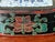 Mid 20th Century Mid 20th Century Porcelain Shard Lacquered Wood Trinket Box For Sale - Image 5 of 8