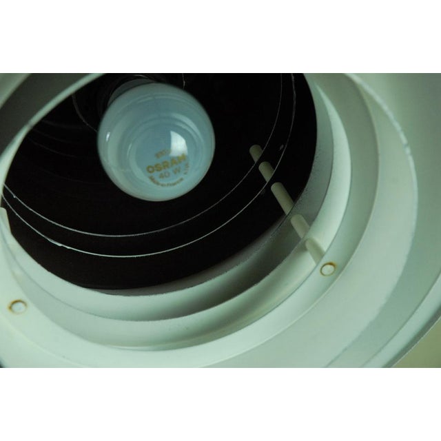 Pendant Lamp by Carl Thore for Granhaga Metallindustri, Sweden For Sale - Image 14 of 15