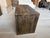 Restoration Hardware Restoration Hardware Reclaimed Oak Nighstand For Sale - Image 4 of 5