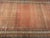 19th Century Antique Persian Saraband Gallery Area Rug, Hand-Knotted Wool, Allover Paisley Pattern, 7x12, Terracotta & Green For Sale - Image 5 of 7