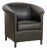 Aura Leather Chair by Paolo Piva for Wittmann For Sale