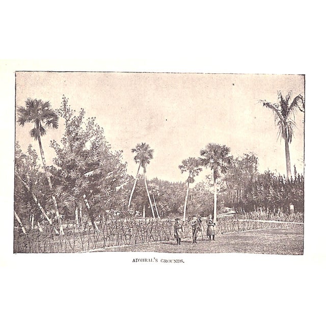 "Stark's Illustrated Bermuda Guide" 1890 Stark, James H For Sale - Image 12 of 13