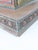Nepalese Shrine Temple Prayer Cabinet Gilt Coral Turquoise Figural Altar 4491b For Sale - Image 11 of 18