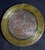 Antique Mixed Metal Trinket Box French Lid Brass Copper Le Message Relief For Sale - Image 12 of 18