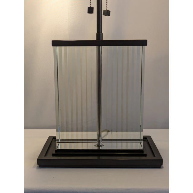 Early 21st Century Thomas O'Brien for Visual Comfort Dixon Lamp For Sale - Image 5 of 7