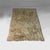 Italian modern long-pile rug in cream white, 1970s Rectangular long-pile rug in a uniform cream white colour. The entire...