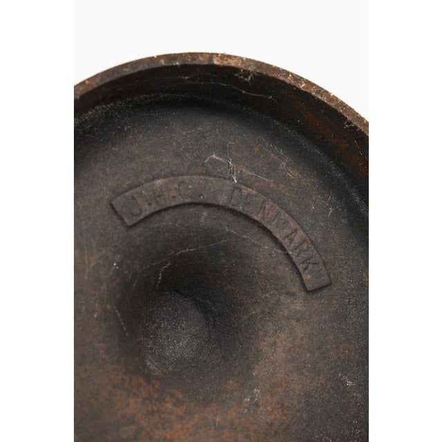 1950s Danish Candle Holder by Jens Harald Quistgaard For Sale - Image 5 of 6