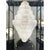 Luxury modern chandelier with sanded pink and amber ”petals” in murano glass . hand-made in murano glass , all made in...