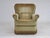 Danish Beech Wood Velour Chair, 1970s For Sale - Image 16 of 16