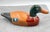 Vintage Hand-Carved Hand-Painted Wooden Mallard Duck Decoy Folk Art Lodge Decor Enhance your rustic home decor with this...