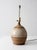 Ceramic Vintage Handmade Studio Pottery Lamp For Sale - Image 7 of 10