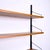 Scandinavian Wall-Mounted Bookcase, 1960s For Sale - Image 14 of 18