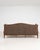 Early 20th Century France Louis XV Brown Wood Sofa For Sale - Image 9 of 10