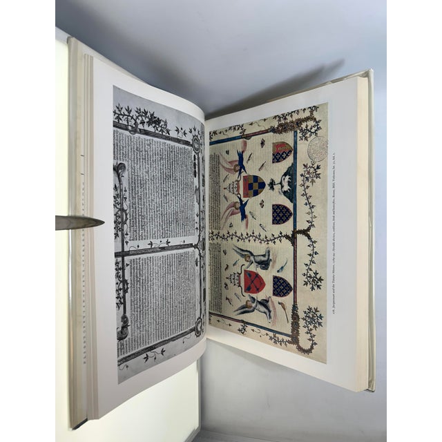 1960s Illustrated Vols., Millard Meiss' French Painting in the Time of Jean De Berry. The Late Fourteenth Century and the Patronage of the Duke For Sale - Image 10 of 12