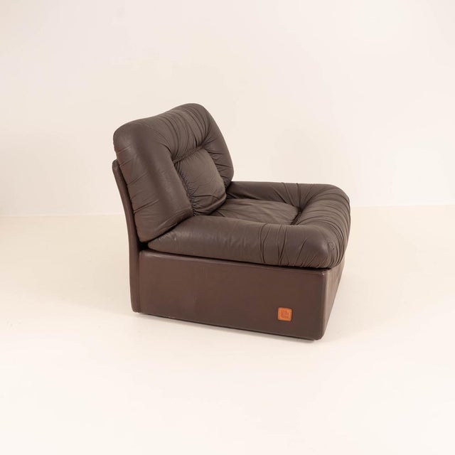 Panarea Armchair from Lev & Lev, 1970s For Sale - Image 4 of 6