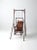 An antique decorative swing chair from the late 19th century, crafted in the Victorian era with a wooden stand and Art...