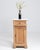 Early 20th Century French Oak Marble-Top Side Table For Sale - Image 12 of 15