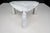 Eros Triangle Center Table in White Carrara Marble by Angelo Mangiarotti for Skipper, 1970s For Sale - Image 17 of 18