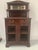 Empire Style Mahogany Cupboard For Sale - Image 12 of 12
