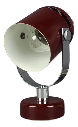 Vintage Table Lamp by Stanislav Indra, 1970s