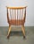 Danish Modern Rocking Chair by Niels Eilersen for Illum Wikkelsø, 1960s For Sale - Image 11 of 13