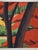 Masao Ido, Gioji Temple, Kyoto, 1986, Woodblock Print For Sale - Image 11 of 13