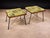 1950s Pair of Brazilian Modern Stools Attributed to Carlo Hauner For Sale - Image 5 of 12