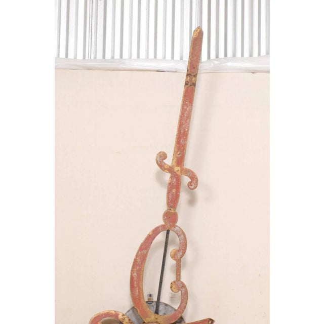 French French 19th Century Large Sized Clock Hands For Sale - Image 3 of 11