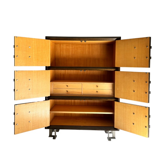 Office Cabinet by Jordi Vilanovas i Bosch, 1970s For Sale - Image 16 of 18