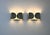Gray Chrome Foglio Wall Lamps by Tobia and Afra Scarpa for Flos, 1960s, Set of 2 For Sale - Image 8 of 13