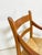 C. 1970s Charles Webb Modernist Farm Chairs in Cherry, - A Pair For Sale In Boston - Image 6 of 11