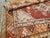 Burnt Orange Galerie Shabab Collection Mid-20th Century Turkish Anatolian Throw Rug For Sale - Image 8 of 8