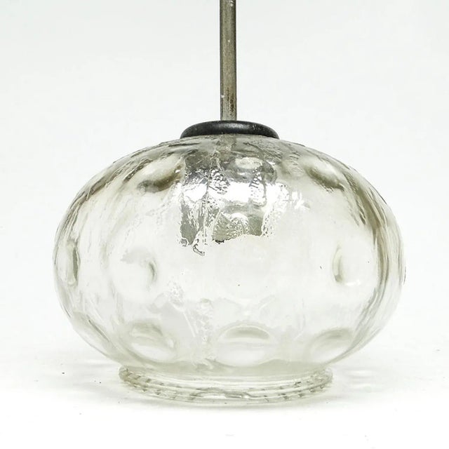 Postmodern Pendant Lamp, Poland, 1970s For Sale - Image 3 of 8