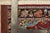 Textile Kashan Rug 2’2” X 3’5” Red Wool/Silk Vintage Traditional Hand-Knotted Carpet For Sale - Image 7 of 7