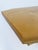Mid-Century Italian Goatskin and Brass Coffee Table, 1970s For Sale - Image 13 of 18